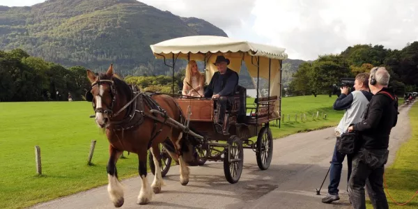 Ireland To Be Showcased On Australian Travel Show, 'Postcards'