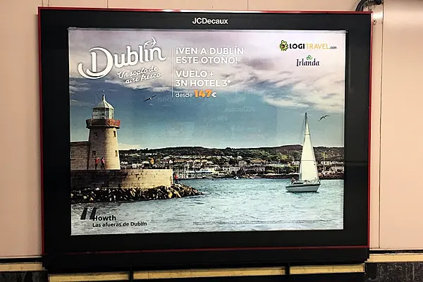 Tourism Ireland & Logitravel Launch New Campaign To Promote Ireland In Spain