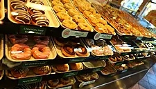 Krispy Kreme To Open First Irish Outlet In Blanchardstown, Dublin