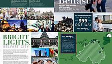Northern Ireland Promoted In American Metro Newspapers