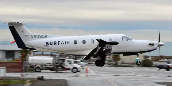 'All You Can Fly' Airline Surf Air To Start Operating In Ireland