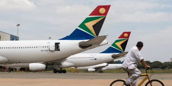 South African Airways Seeks Investor To Revive Its Fortunes