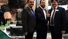 Tourism Ireland Wins “Best Stand Feature” At World Travel Market