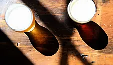 Craft Beer Boom Sees Century-Old Barley Reclaimed From Barn