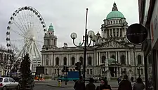 London Evening Standard Highlights Belfast To 17m Londoners