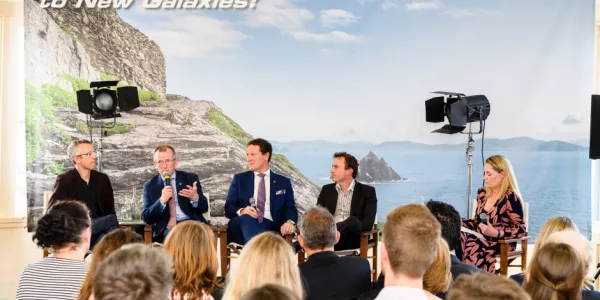 Tourism Ireland CEO Talks Screen Tourism In New Zealand