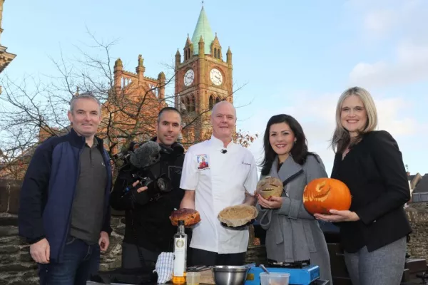 Tourism Ireland Partners With The Weather Network For Canadian Promotional Campaign