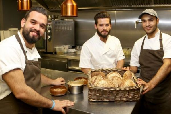 Syrian And Irish-Based Chefs Cook Together To Create Lasting Legacy