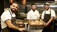 Syrian And Irish-Based Chefs Cook Together To Create Lasting Legacy
