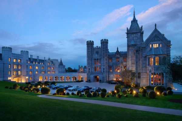 Adare Manor Reopens After Extensive Refurbishment