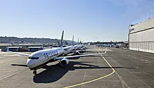 Ryanair's October Traffic Grows 8% To 11.8m Customers