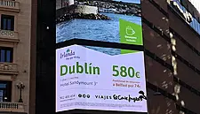Tourism Ireland Pushes Late Season Travel To Ireland In Spain