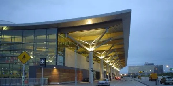 Passenger Numbers Increase 4% At Cork Airport In October 2017