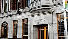 Profits Rise To €500,000 At Dublin's Clarence Hotel