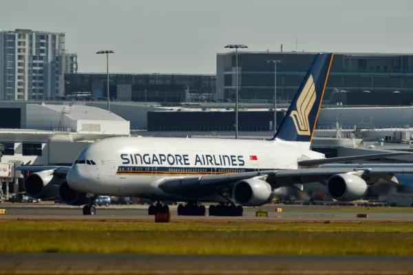 Singapore Air Aims To Redefine Luxury With New A380 Cabins