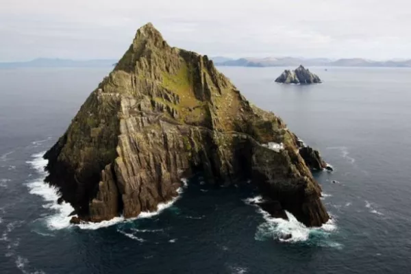 Star Wars Boosts Visitor Numbers At Skellig Michael