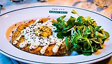 Ivy Collection Restaurant Opening On Dublin's Dawson St.