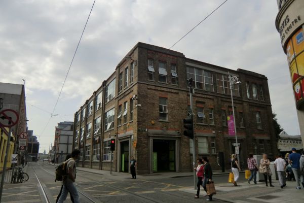 Permission Sought To Replace Dublin's Twilfit House With 218-Bedroom Hotel