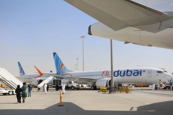 Boeing Beats Out Airbus For $27 Billion Order From FlyDubai