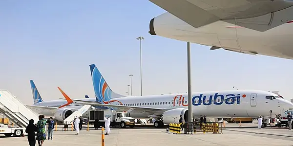 Boeing Beats Out Airbus For $27 Billion Order From FlyDubai