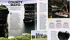 43,000 British Travellers To Read About Mayo In Popular Magazine