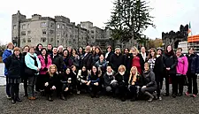 Canadian Travel Professionals Explore Ireland