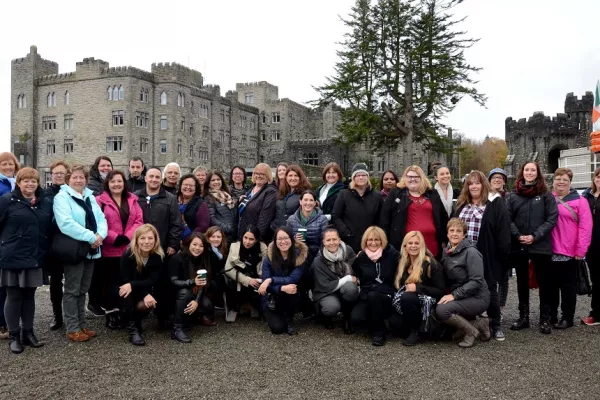 Canadian Travel Professionals Explore Ireland
