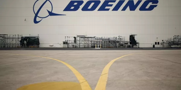 Boeing Sees Strong Potential in Saudi Arabia for New ‘797’ Jet