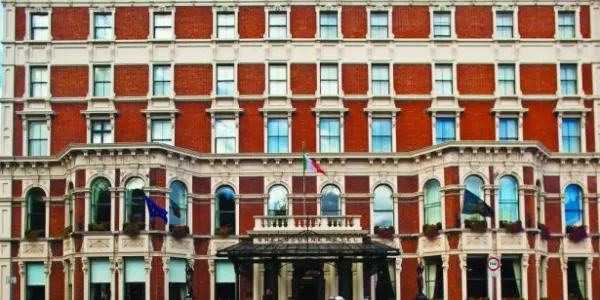 Profits Soar At Dublin's Shelbourne Hotel