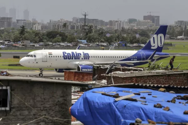 Mumbai Airport's Flight Record Shows Surge In India Air Travel