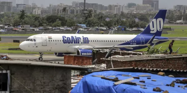 Mumbai Airport's Flight Record Shows Surge In India Air Travel