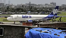 Mumbai Airport's Flight Record Shows Surge In India Air Travel