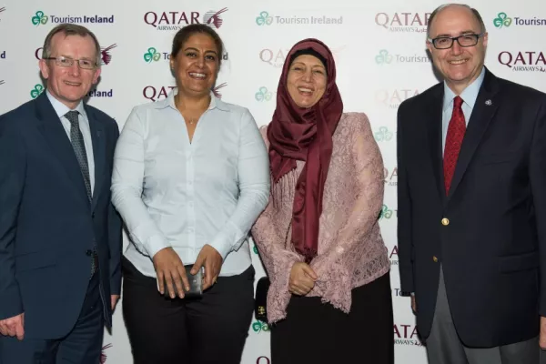 First Ever Ireland Travel Trade Workshop Takes Place In Doha
