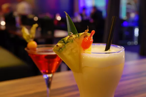 DIT Hosts 5th Monin Cocktail Challenge