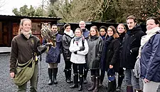 French Travel Planners Enjoy ‘La Vie VIP’ In Ireland
