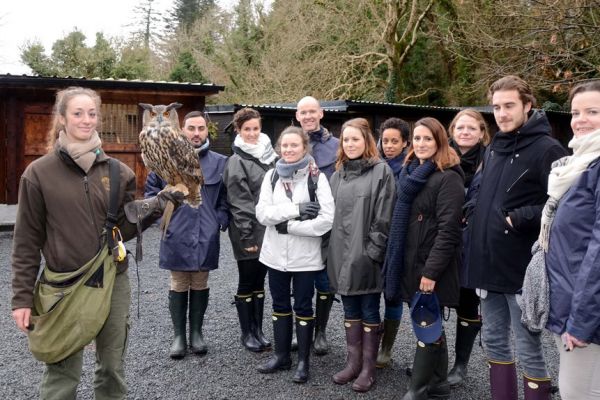 French Travel Planners Enjoy ‘La Vie VIP’ In Ireland