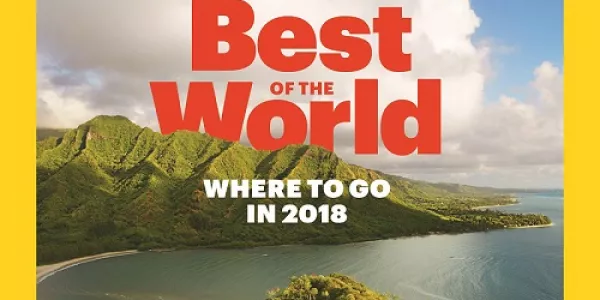Dublin Makes National Geographic Traveler’s Annual ‘Best of the World’ List