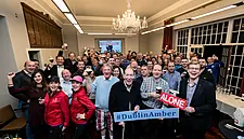 Dublin Publicans Raise €25k For Charity That Supports The Elderly