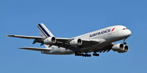 Air France-KLM Extends India Reach With Jet Air Revenue Pact