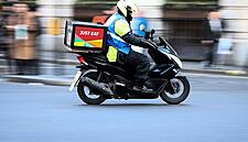 British Appetite For Takeaway Makes Just Eat FTSE 100 Candidate