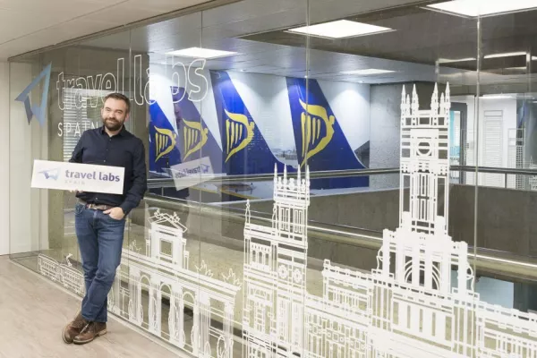 Ryanair's Travel Labs Spain Opens With 50 Jobs Filled