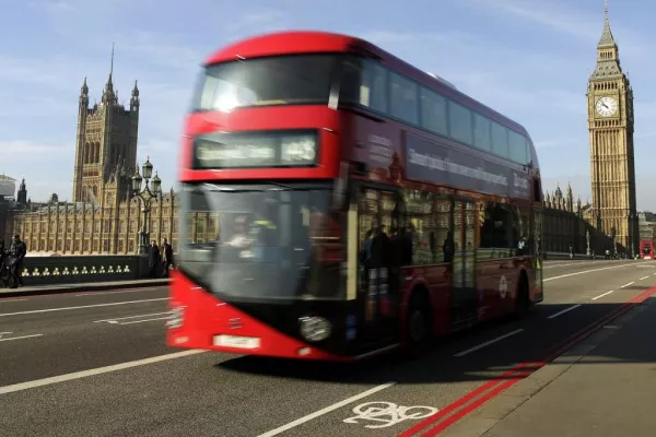 London's Iconic Red Buses To Run On Biofuel Made From Old Coffee