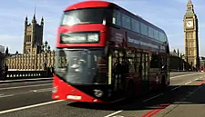 London's Iconic Red Buses To Run On Biofuel Made From Old Coffee