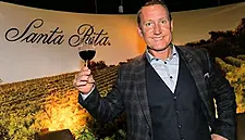 Ray Parlour Attends Event Hosted By Santa Rita 120 Wines In Dublin