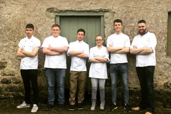 Euro-Toques Young Chef Of The Year Announces 2017 Winner