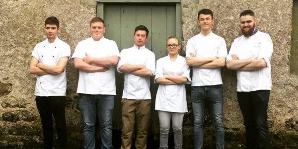 Euro-Toques Young Chef Of The Year Announces 2017 Winner