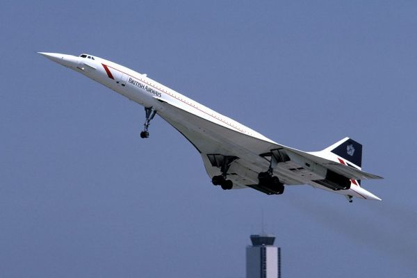 New Supersonic Jet Could Take Flight In 2018