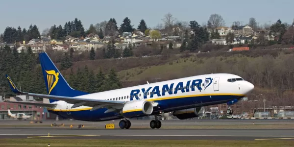 Ryanair Launches More Connecting Flights From Milan Bergamo
