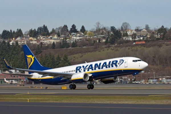 Ryanair Launches More Connecting Flights From Milan Bergamo