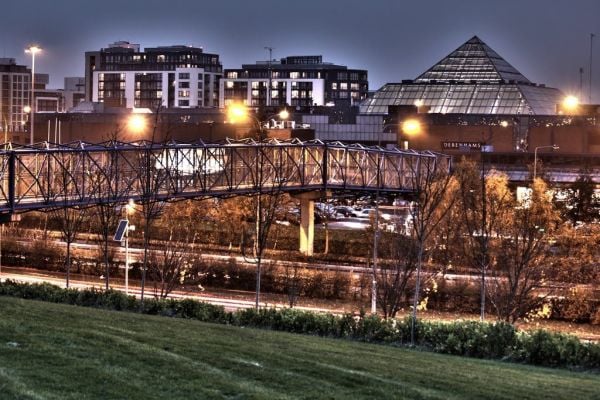 Dublin Mixed-Used Development With Four-Star Hotel Sold For €15m